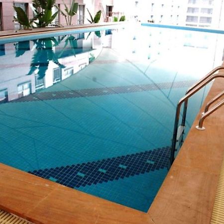 Shenzhen Paradise Hotel Exterior photo