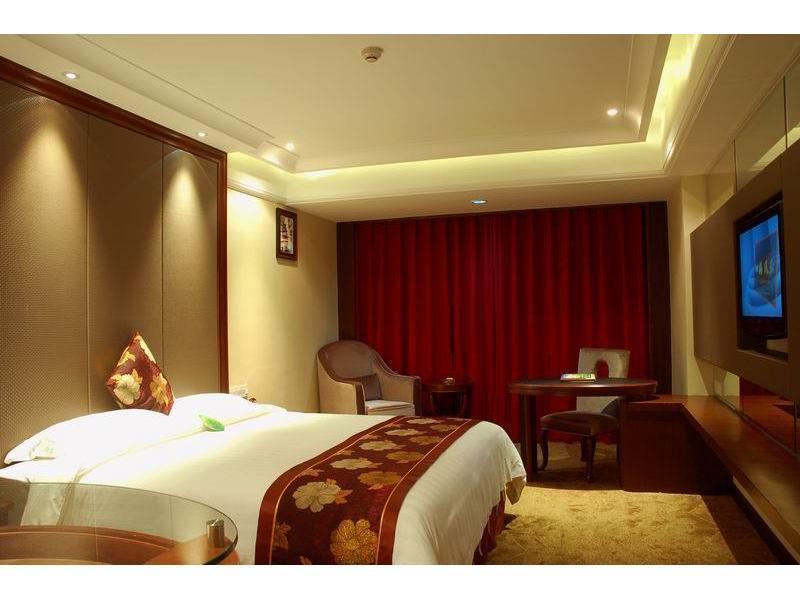 Shenzhen Paradise Hotel Exterior photo