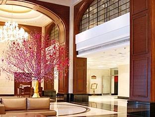 Shenzhen Paradise Hotel Exterior photo