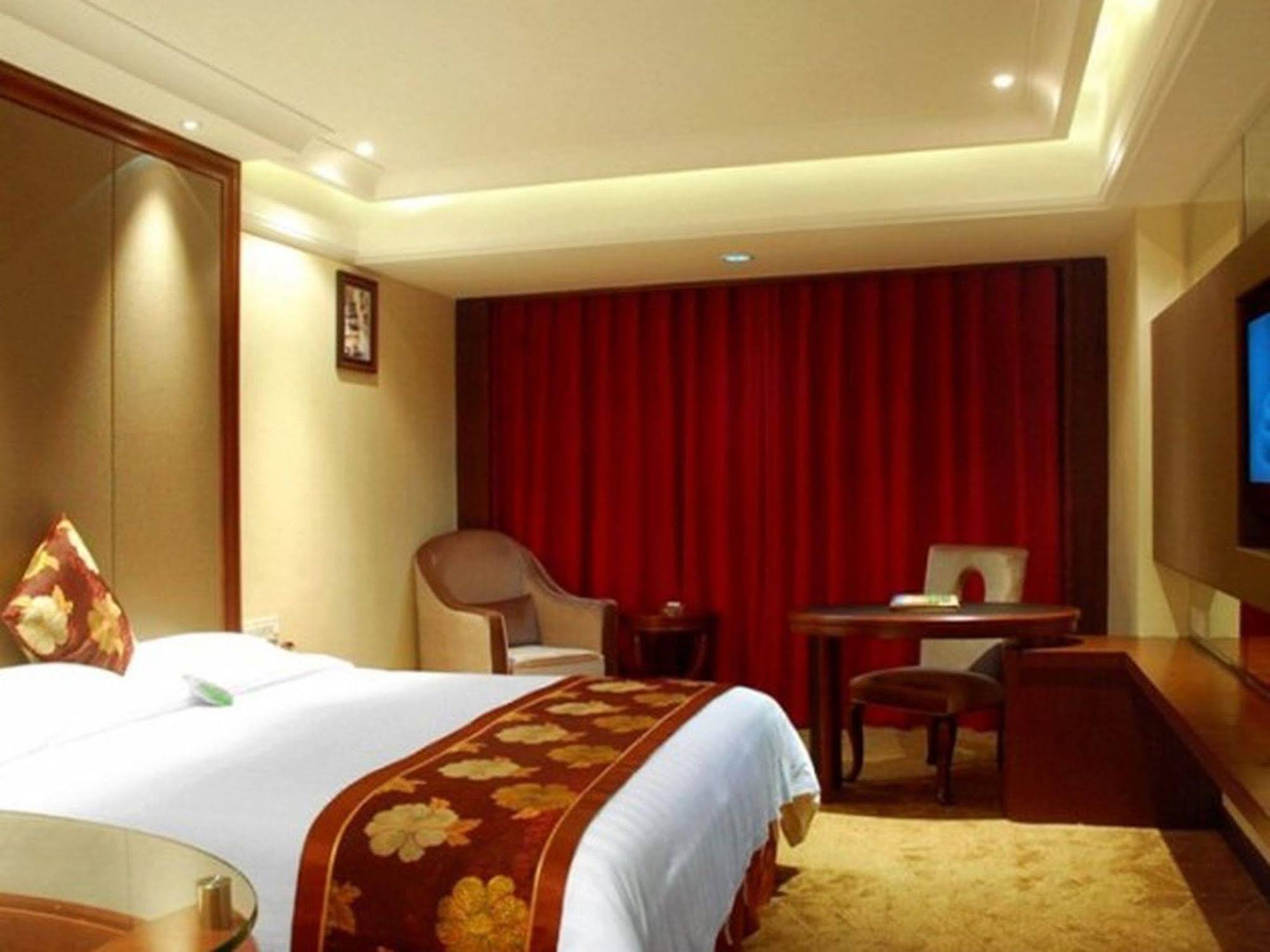 Shenzhen Paradise Hotel Exterior photo